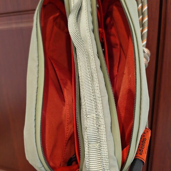 Pre-owned Topologie Bottle Water Crossbody Bag Handbag Single Shoulder Small Bag - Picture 7 of 8